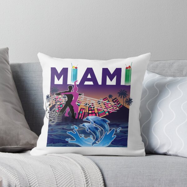 Item preview, Viva Miami! designed and sold by Lanceman.