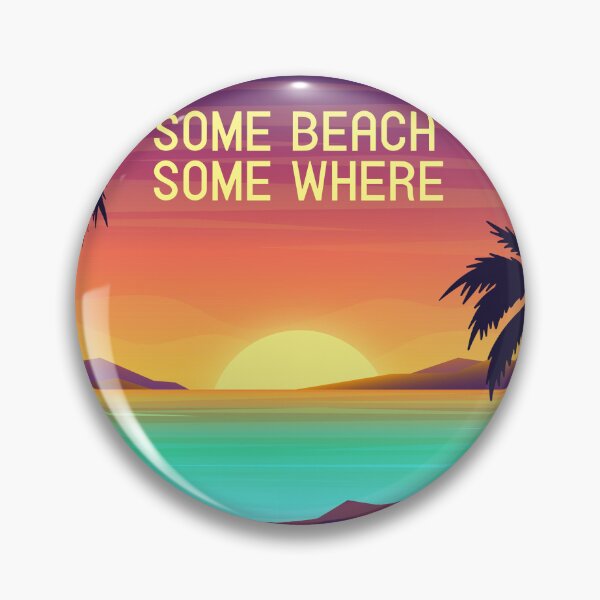 Item preview, Some Beach Somewhere designed and sold by Stag's PK.