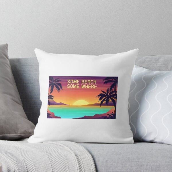 Item preview, Some Beach Somewhere designed and sold by Stag's PK.