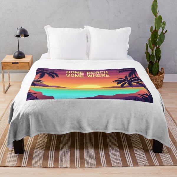 Item preview, Some Beach Somewhere designed and sold by Stag's PK.