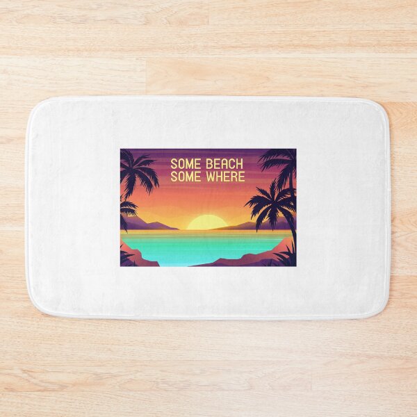 Item preview, Some Beach Somewhere designed and sold by Stag's PK.