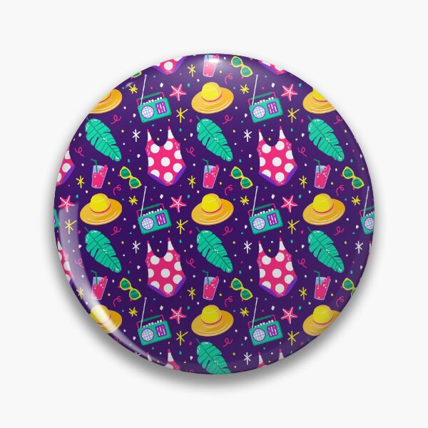 Item preview, Summer Pattern designed and sold by WilliamsonMedia.