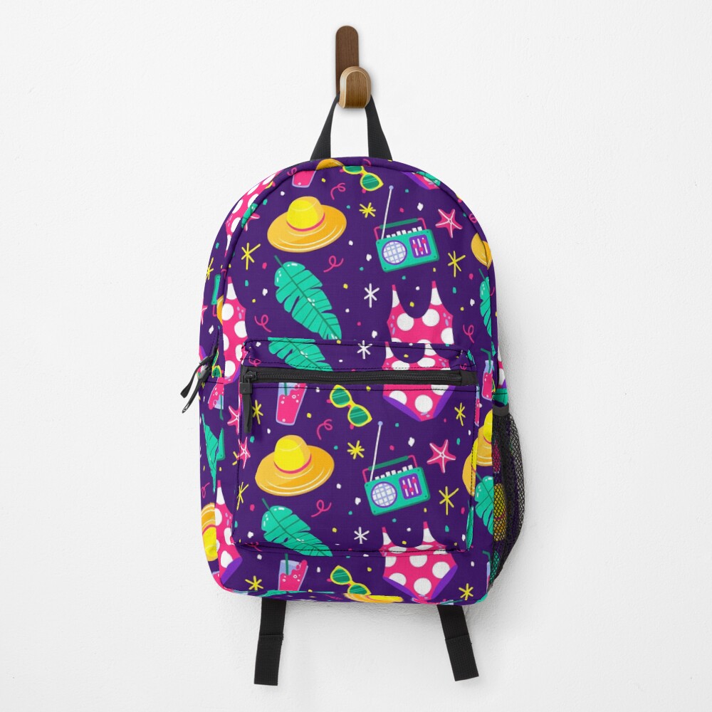 Item preview, Backpack designed and sold by WilliamsonMedia.