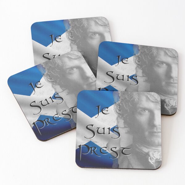 Item preview, Outlander - Je Suis Prest - Jamie Fraser designed and sold by dealchica.
