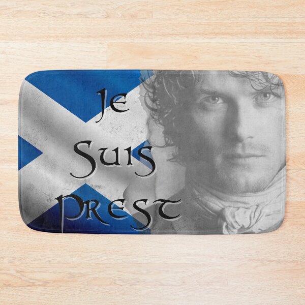 Item preview, Outlander - Je Suis Prest - Jamie Fraser designed and sold by dealchica.