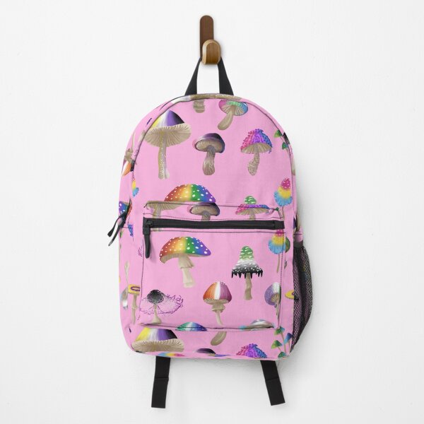 Item preview, Pride Mushrooms V2 designed and sold by kaileyashtonart.