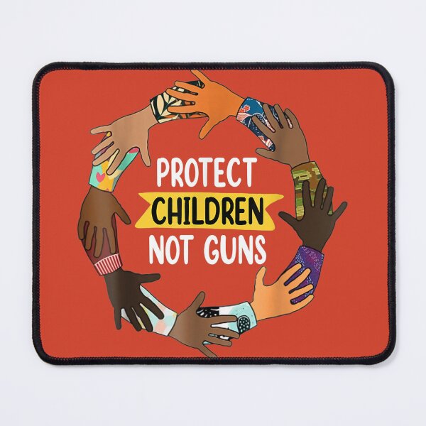 Item preview, Protect Children Not Guns Wear Orange Day designed and sold by SOOPHIE1.