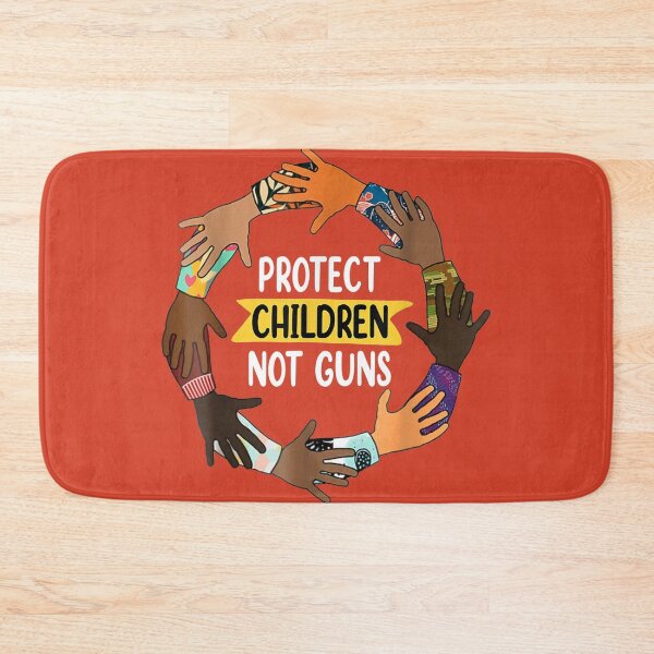 Item preview, Protect Children Not Guns Wear Orange Day designed and sold by SOOPHIE1.