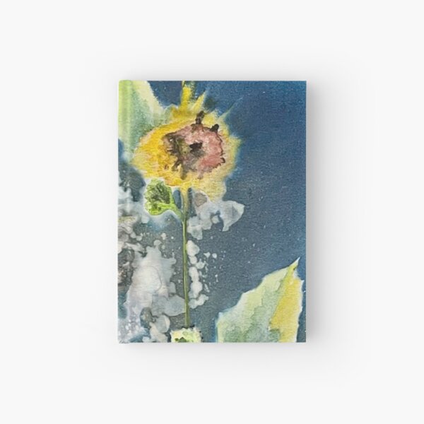 Basking in Love Hardcover Journal