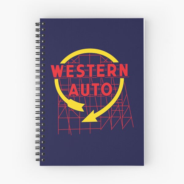 Item preview, Western Auto Sign designed and sold by mdon20.