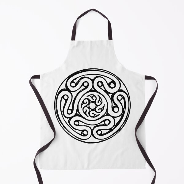 Item preview, Hekate Wheel Strophalos designed and sold by meowcute.