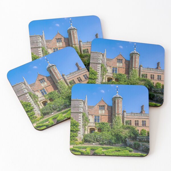 Item preview, Charlecote House Parterre 2 designed and sold by StephenRphoto.