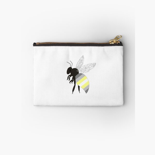 Item preview, pride bee Demi Gender flag designed and sold by Springtrap164.