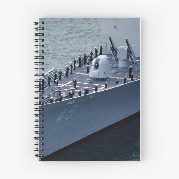 Item preview, USS Vincennes (CG-49) Bow designed and sold by Wernher Krutein.