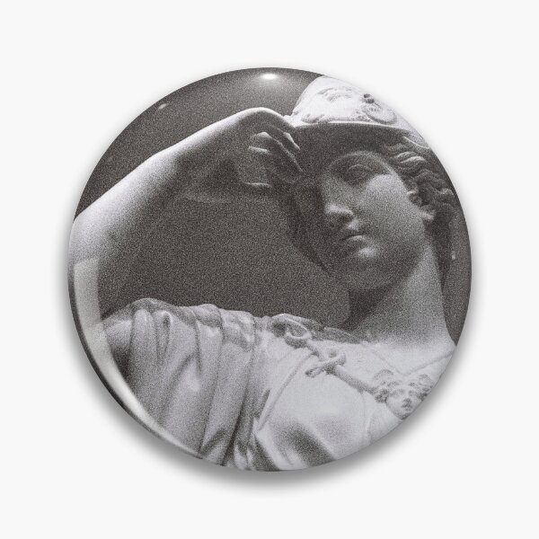 Item preview, Statue of Minerva designed and sold by Ryana Rangel.