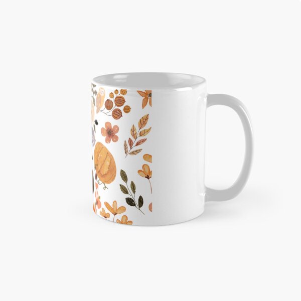 Artikelvorschau, Autumn Forest Animals Pattern - Garden Design entworfen und verkauft von CreativNode.