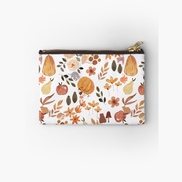 Artikelvorschau, Autumn Forest Animals Pattern - Garden Design entworfen und verkauft von CreativNode.