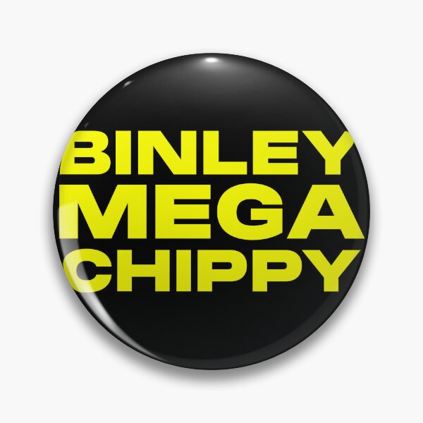 Item preview, BINLEY MEGA CHIPPY BIG. BINLEY MEGA CHIPPY MEME. designed and sold by mjtcrp.