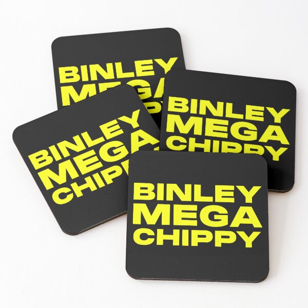 Item preview, BINLEY MEGA CHIPPY BIG. BINLEY MEGA CHIPPY MEME. designed and sold by mjtcrp.