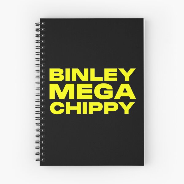 Item preview, BINLEY MEGA CHIPPY BIG. BINLEY MEGA CHIPPY MEME. designed and sold by mjtcrp.