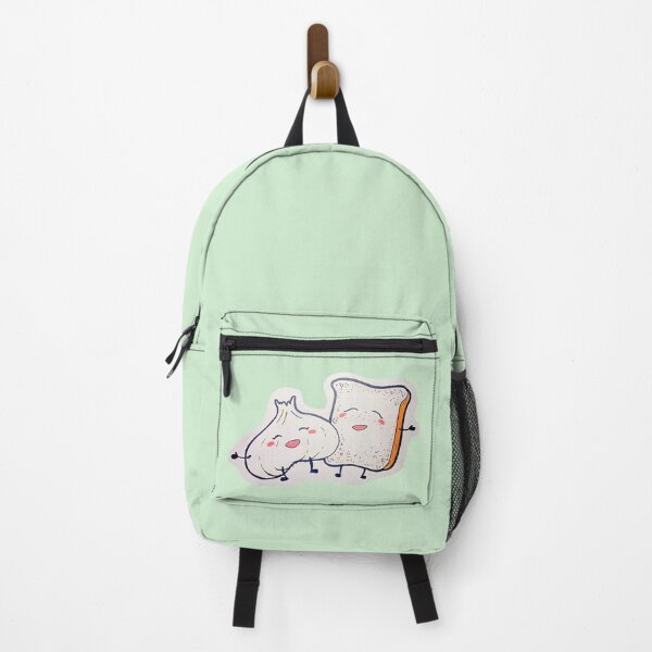 Item preview, Copy of Kawaii Garlic Bread designed and sold by OrangeKoi.