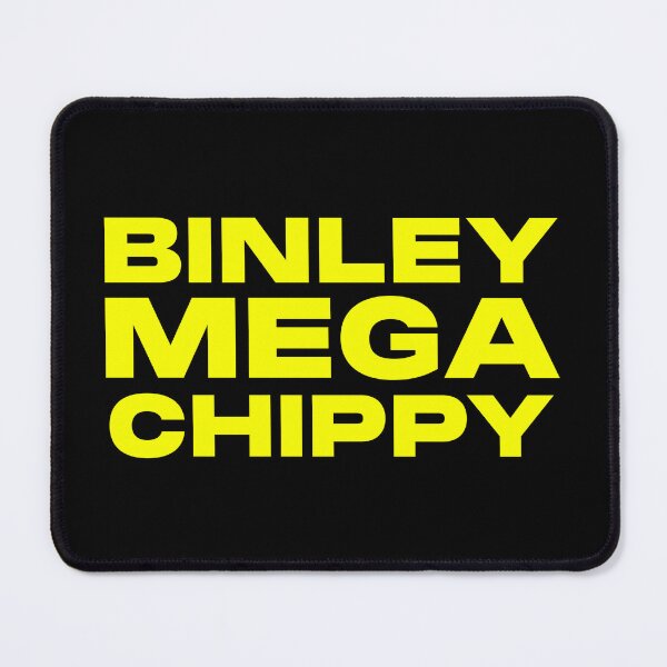 Item preview, BINLEY MEGA CHIPPY BIG. BINLEY MEGA CHIPPY MEME. designed and sold by mjtcrp.