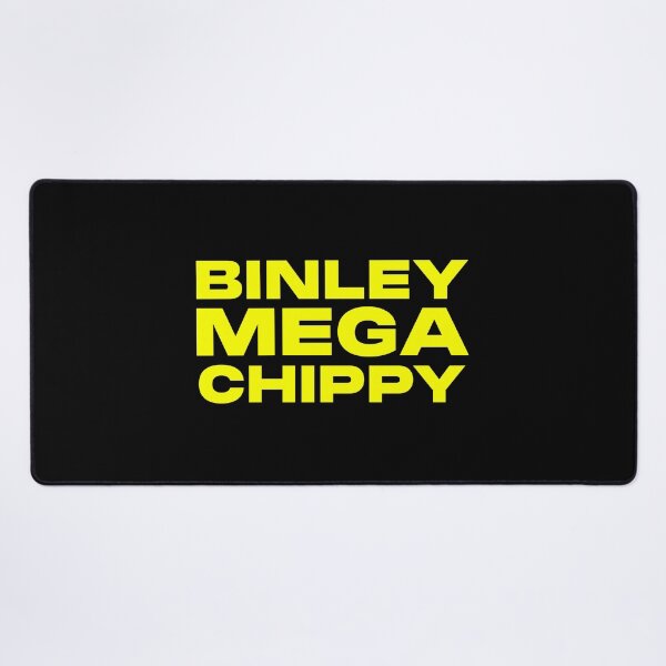 Item preview, BINLEY MEGA CHIPPY BIG. BINLEY MEGA CHIPPY MEME. designed and sold by mjtcrp.