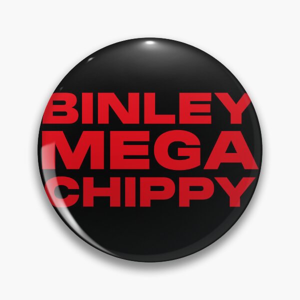 Item preview, BINLEY MEGA CHIPPY BIG. BINLEY MEGA CHIPPY MEME. designed and sold by mjtcrp.