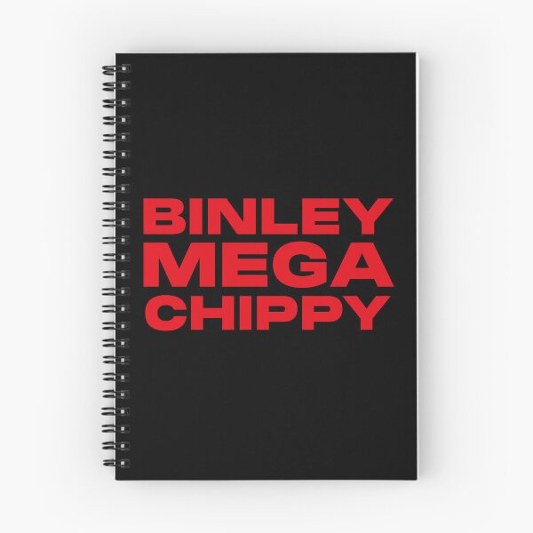 Item preview, BINLEY MEGA CHIPPY BIG. BINLEY MEGA CHIPPY MEME. designed and sold by mjtcrp.