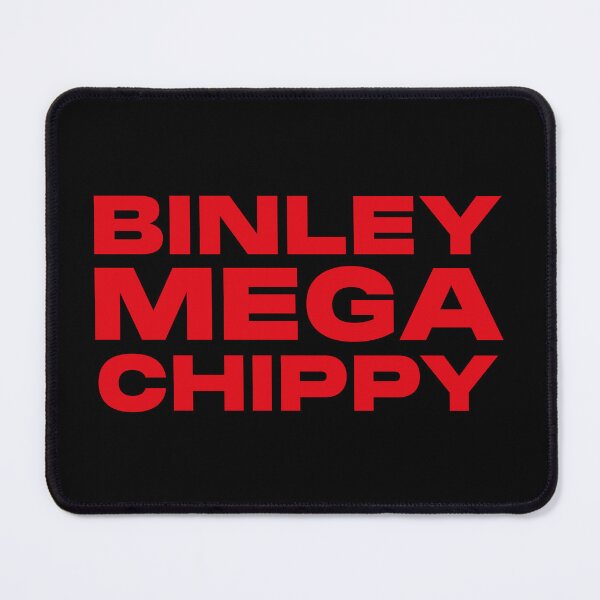 Item preview, BINLEY MEGA CHIPPY BIG. BINLEY MEGA CHIPPY MEME. designed and sold by mjtcrp.