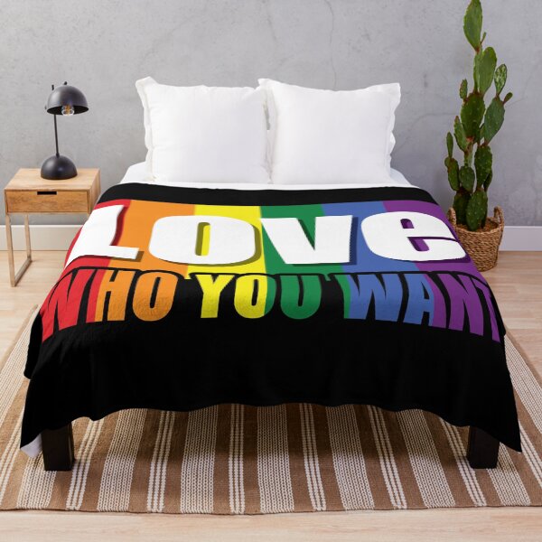 Item preview, Love who you want designed and sold by CFox-Designs.