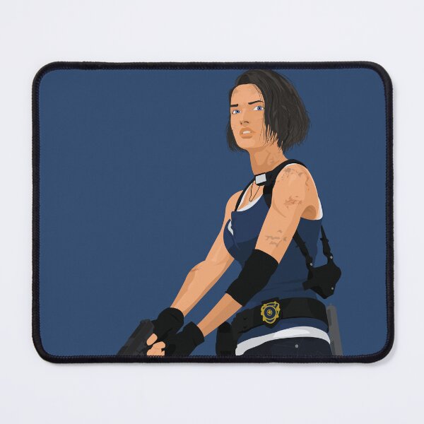 Item preview, Jill Valentine designed and sold by Bruno Artist.