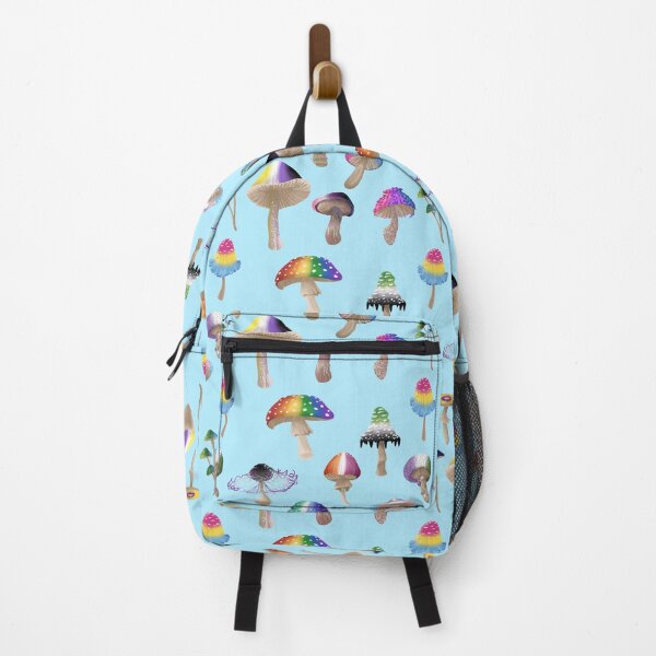Item preview, Pride Mushrooms V3 designed and sold by kaileyashtonart.