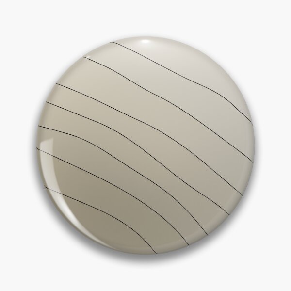 Item preview, Abstract Wavy Line Art Neutral Beige Gradient 03 designed and sold by PAPER MOON art & design.
