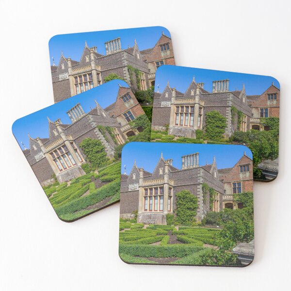 Item preview, Charlecote House Parterre 3 designed and sold by StephenRphoto.