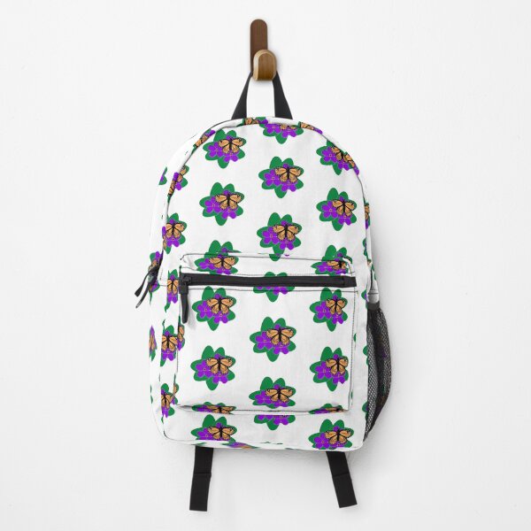 Item preview, Cute Viceroy Butterfly on Violets designed and sold by Artist4God.