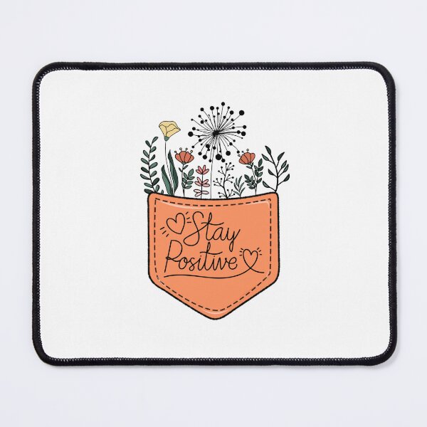 Item preview, Stay positive with love designed and sold by Beautiful Habits.
