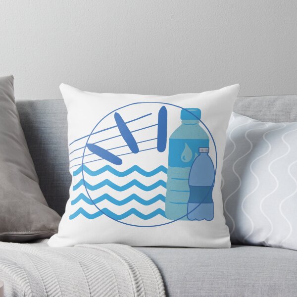 Aperçu de l'œuvre Aqua water art créée et vendue par Nihashop.