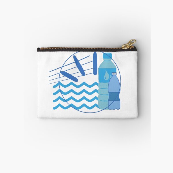 Item preview, Aqua water art designed and sold by Nihashop.