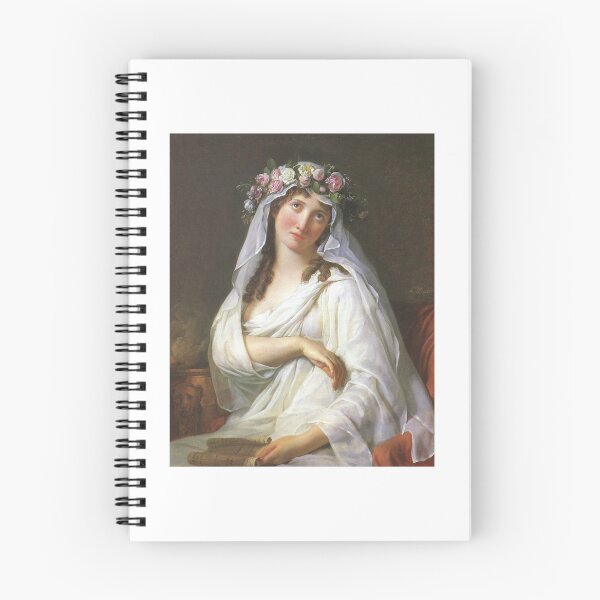 Item preview, The Vestal Virgin by Jacques-Louis David designed and sold by lux-lisbon.