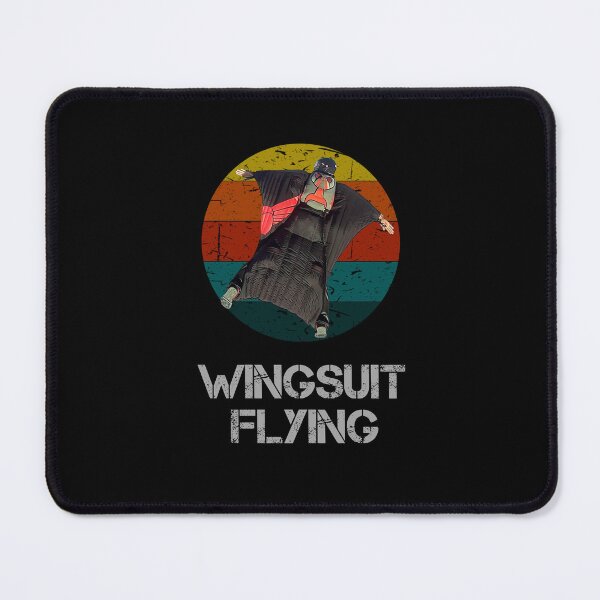 Item preview, Vintage Wingsuit Flying designed and sold by rachidhaz.