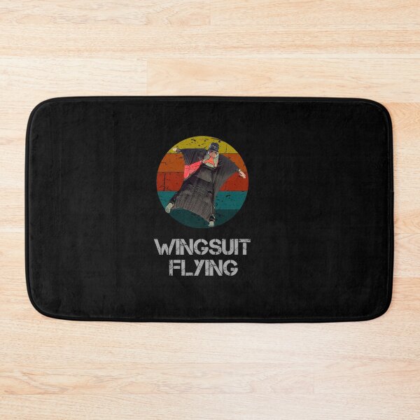 Item preview, Vintage Wingsuit Flying  designed and sold by rachidhaz.