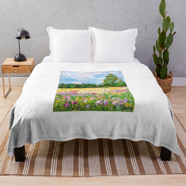 Artikelvorschau, Wildflowers entworfen und verkauft von Natalia_Shchip.