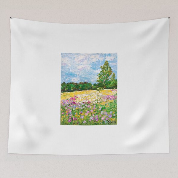 Aperçu de l'œuvre Wildflowers créée et vendue par Natalia_Shchip.