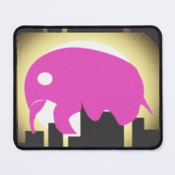 Item preview,  COLORFUL AND FUNNY ELEPHANT ARCHITECT designed and sold by Ralek.