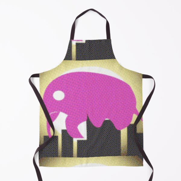 Item preview, COLORFUL AND FUNNY ELEPHANT ARCHITECT designed and sold by Ralek.