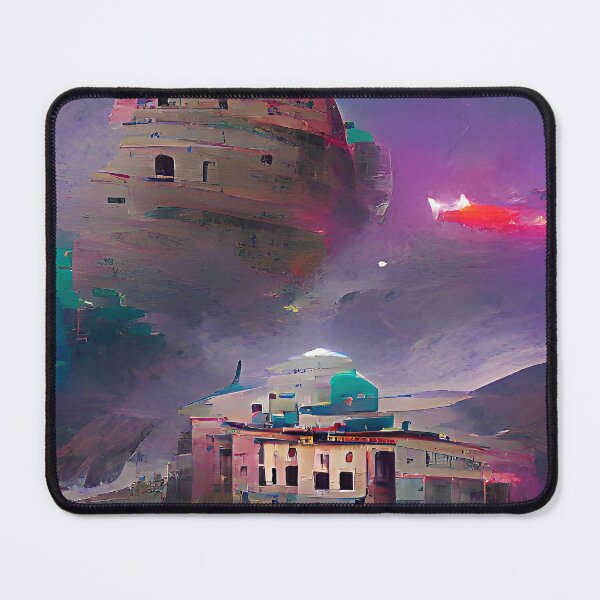 Item preview, Space Mazar-e Sharif designed and sold by Visual-Fantasy.