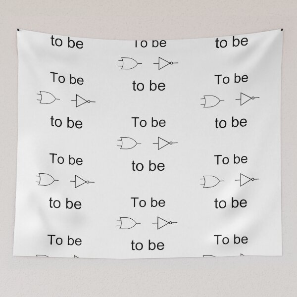 Item preview, To be or not to be designed and sold by petrosdeme.