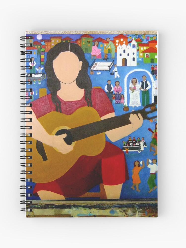 Work in progress - Violeta Parra - The song &ldquo;Black wedding 