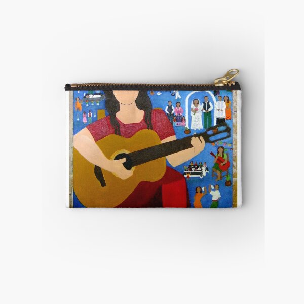 Item preview, Work in progress - Violeta Parra - The song "Black wedding" designed and sold by Madalena Lobao-Tello.